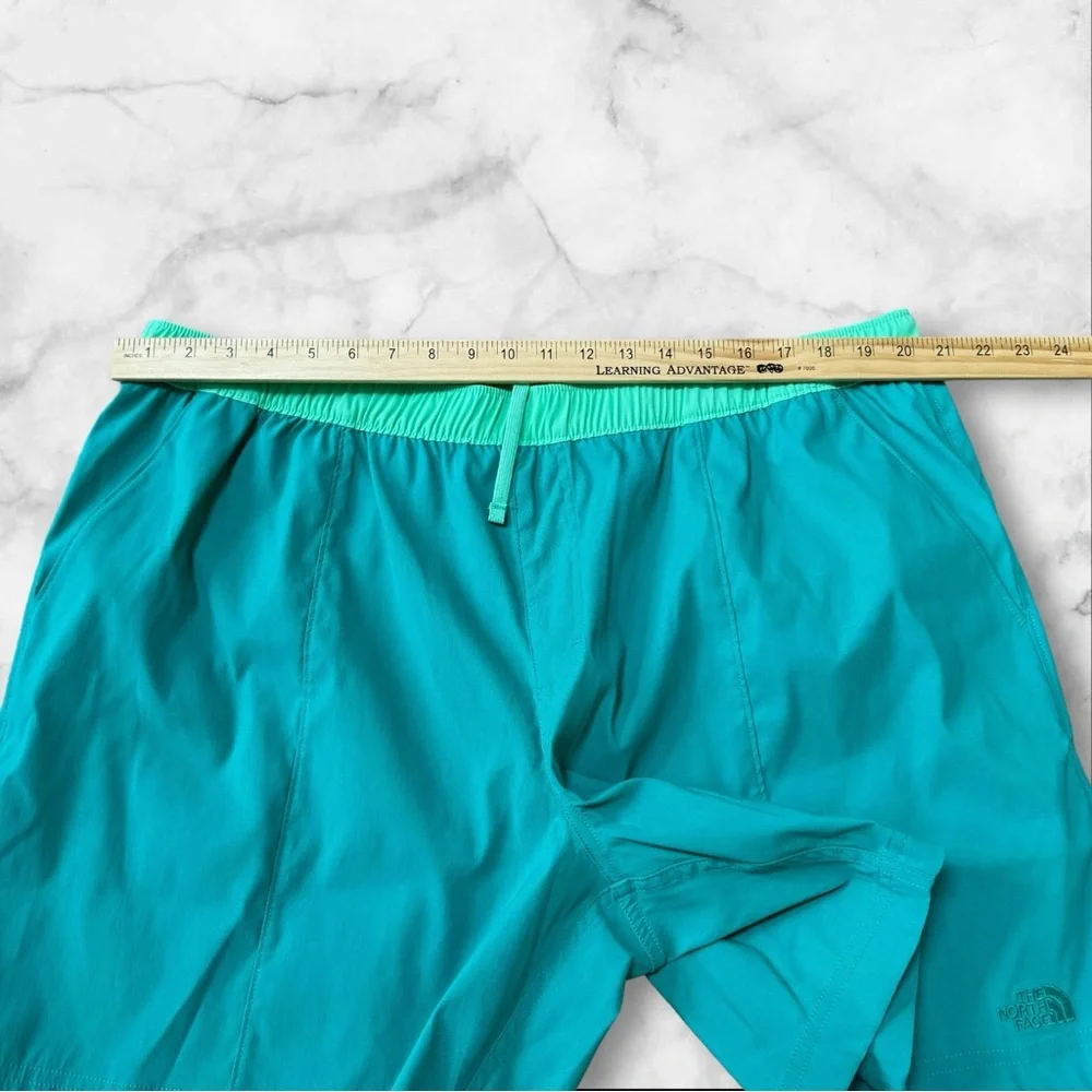 The‎ North Face Class V Pull On Teal/Green Shorts - Men's Size XXL - NWT